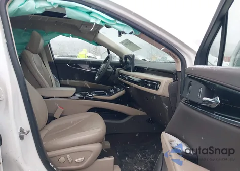 2023 Lincoln Nautilus Reserve из США, поврежденный, VIN 2LMPJ8K9XPBL15029